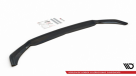 Maxton Design FRONTSPLITTER V.2 Volkswagen Polo GTI / R-line Mk6 Gloss Black