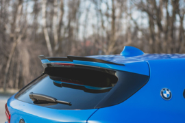 Maxton Design Spoilerkap voor BMW X2 F39 M-Pack