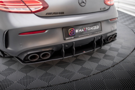 Maxton Design Street Pro Achter Diffuser Mercedes-AMG C43 Coupé C205 Facelift