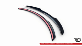 Maxton Design Spoilerkap Mercedes-Benz GLE Coupé 43 AMG / AMG-Line C292