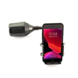 Universele Smartphone/Telefoon/PDA/iPod Houder voor in Bekerhouder