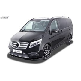 Voorspoiler Vario-X passend voor Mercedes V-Klasse W447 2014-2019 & FL 2019- AMG-Line (PU)