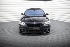 Maxton Design Frontsplitter V.3 voor BMW 5 F10/F11 M-Pack