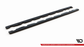 Maxton Design Zijskirts Diffusers Ford Mustang Mk5 Facelift