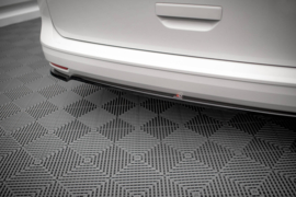 Maxton Design Achtersplitter voor Volkswagen Caddy Mk5