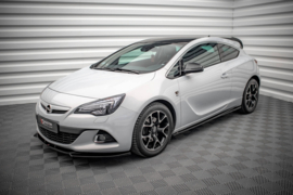 Maxton Design Zijskirts Diffusers Opel Astra GTC OPC-Line J