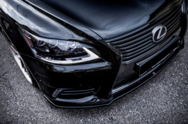 Maxton Design Frontsplitter Lexus LS Mk4 Facelift
