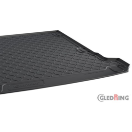 Rubbasol (Rubber) Kofferbakmat passend voor Audi Q7 2015- (5-personen)