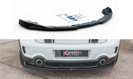 Maxton Design Achtersplitter Mini Countryman Mk1 JCW