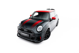 Maxton Design Street Pro Frontsplitter Mini Cooper John Cooper Works F66