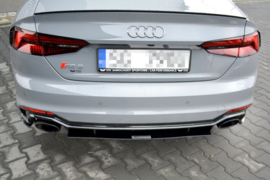 Maxton Design Achterdiffuser V.1 Audi RS5 F5 Coupé / Sportback