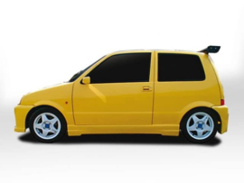 Ibherdesign Zijskirts Fiat Cinquecento “SAVAGE”
