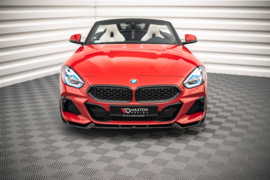 Maxton Design Frontsplitter V.1 BMW Z4 M40i / M-Pack G29