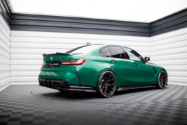 Maxton Design Carbon achterspoilers BMW M3 Sedan / Touring G80 / G81