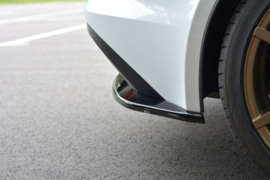 Maxton Design ACHTERZIJSPLITTERS JAGUAR F-TYPE