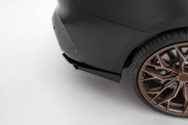 Maxton Design Achterzijde flappen BMW M440i G22 / G23 / G22 Facelift / G23 Facelift