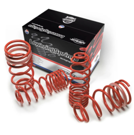 AutoStyle Verlagingsveren passend voor Audi A3 8V Sportback 1.4TFSi G-Tron 11/2013- 35mm