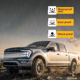 VLAND volledige LED-projectorkoplampen voor Ford F150 2021-2023