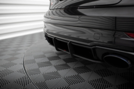 Maxton Design STREET PRO ACHTERDIFFUSER AUDI RS3 SEDAN 8V FACELIFT