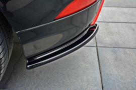 Maxton Design Achterzijde splitters Ford Focus ST-Line Mk3 FL