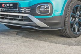 Maxton Design Frontsplitter Volkswagen T-Cross