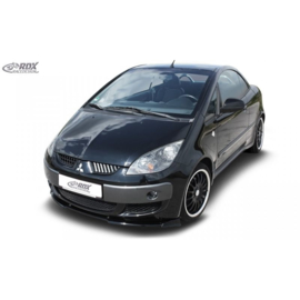 Voorspoiler Vario-X passend voor Mitsubishi Colt Z30 CZT -2008 & CZC -2009 (PU)