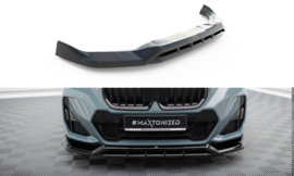Maxton Design Frontsplitter BMW X1 M-Pack U11