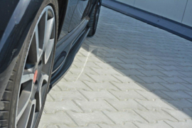 Maxton Design ZIJKANTEN DIFFUSERS Fiat Punto Evo Abarth