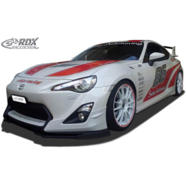 Voorspoiler Vario-X passend voor Toyota GT86 met Aero-Pakket (PU)