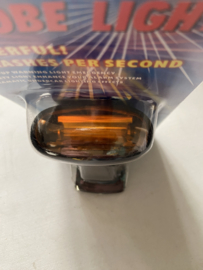 Strobe Light Oranje 12V