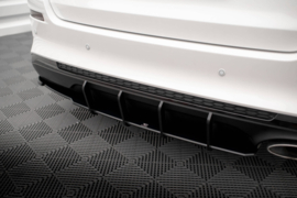 Maxton Design Street Pro Achter Diffuser Kia Optima Mk4 Facelift
