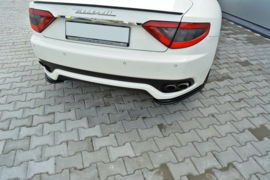 Maxton Design ACHTERZIJDE SPLITTERS Maserati Granturismo Mk1