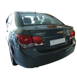 Achterspoiler passend voor Chevrolet Cruze 2009- (PU)