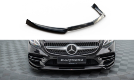 Maxton Design Frontsplitter V.1 Mercedes-Benz S Coupé AMG-Line C217 Facelift