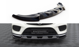 Maxton Design Frontsplitter V.1 Mercedes-Benz GLE Coupé 43 AMG / AMG-Line C292