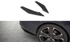 Maxton Design Street Pro Achterzijde Splitters Cupra Leon ST