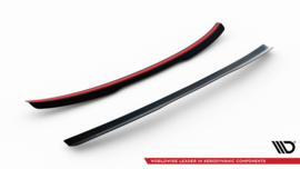 Maxton Design Spoilerkap Audi A6 / A6 S-Line C7 / C7 FL Sedan
