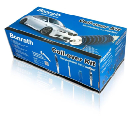 Bonrath Schroefset passend voor Volkswagen Caddy II & Seat Inca 1996-2004