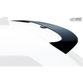 Dakspoiler passend voor Volkswagen Polo 6R/6C 2009-2017 'WRC-Look' (PUR-IHS)