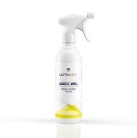 Ultra coat Magic Will