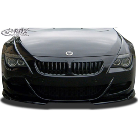 Voorspoiler Vario-X passend voor BMW 6-Serie E63 M6 (PU)