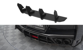 Maxton Design Street Pro Achter Diffuser Nissan GTR R35 Facelift