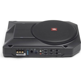 JBL Bass Pro SL2 8'' Underseat Subwoofer Boombox