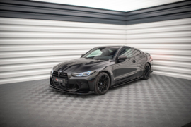 Maxton Design Zijskirts Diffusers V.1 BMW M4 G82