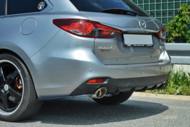 Maxton Design ACHTERKLEP Mazda 6 GJ (Mk3)
