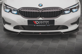 Maxton Design Frontsplitter V.1 BMW 3 G20 / G21