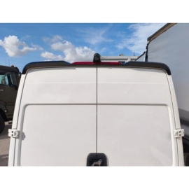 Motordrome Dakspoiler passend voor Volkswagen Crafter II (H2) 2016- & MAN TGE (H2) 2017- (PU)