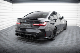 Maxton Design Achterzijde splitters V.6 CSL Look BMW M3 G80