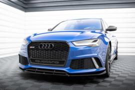Maxton Design Frontsplitter V.4 Audi RS6 C7