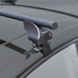 Dakdragerset Twinny Load Staal S03 passend voor VW Bora/Golf IV